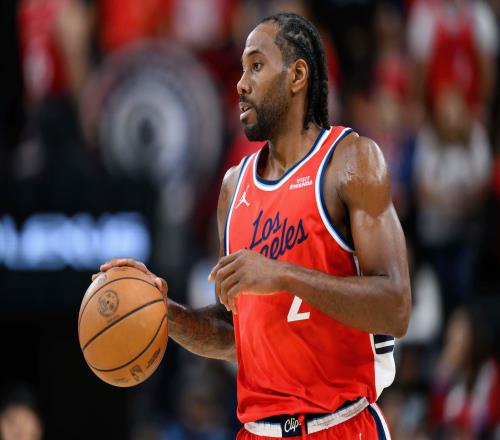 全明星之后個人進攻效率排行榜：倫納德位居第一克尼佩爾第二文班第三東契奇第九_NBA直播