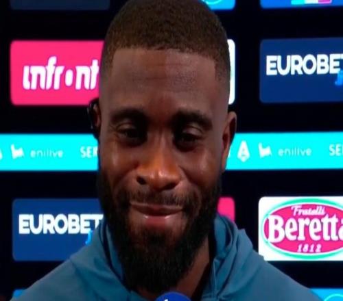 博加：與伊爾迪茲搭檔很美妙，他這樣的球員讓我更愛(ài)足球