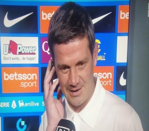 齐沃:图拉姆的复出很重要输掉米兰德比并没有改变什么