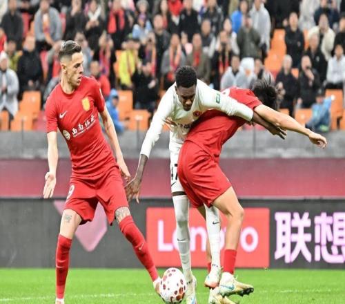 外援集體低迷，遼寧鐵人遭遇兩連敗