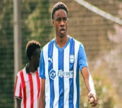 莫雷托:皇马签下西班牙16岁左后卫奥科里,多家豪门曾有意他