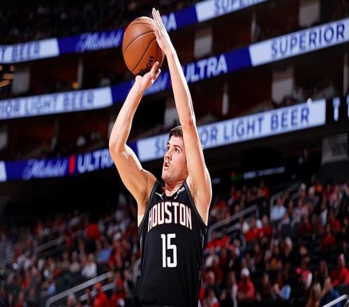 探花郎找回了手感后,火箭在进攻端的竞争力也会有所提升