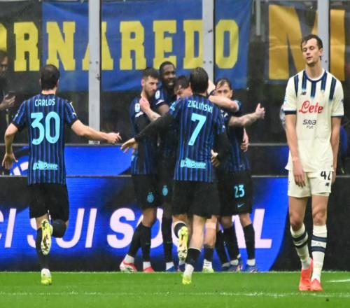 意甲最新積分戰(zhàn)報(bào)：國米意外丟分，那不勒斯逆襲，尤文升到第4