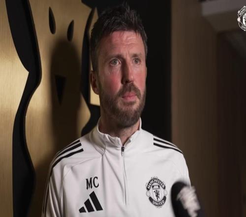 卡里克:芒特已回归合练,利马还没准备好