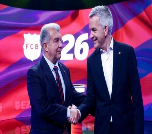 塞爾：拉波爾塔舉報豐特冷靜日給會員發(fā)郵件拉票，認為其違規(guī)