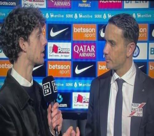 帕拉迪諾：我不認為判罰有爭議，我從不談論裁判