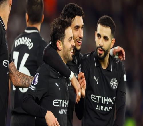 豪門悲喜夜：居萊爾后場吊射皇馬41阿森納20曼城11慘遭爆冷