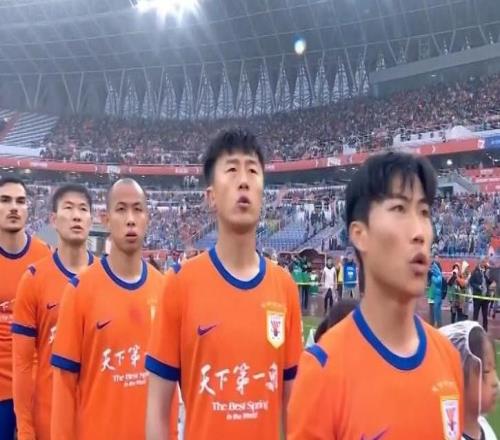 劉洋：昨天才剛退燒，不想錯(cuò)過這么重要的比賽