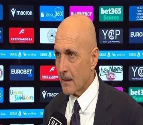 斯帕萊蒂：孔塞桑進球被吹那就得說說踢拉齊奧被吹的進球了