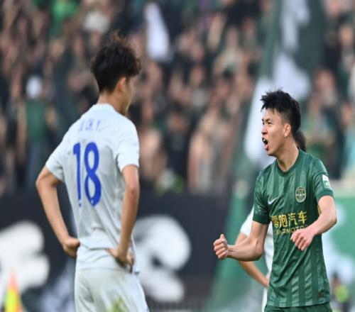 隨著國(guó)安12，申花11，中超積分：泰山隊(duì)2連勝、積0分飆升到第4