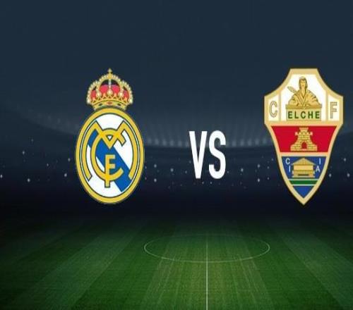 皇馬vs埃爾切：維尼修斯、庫(kù)爾圖瓦首發(fā)，安德烈席爾瓦、維克托丘斯特出戰(zhàn)