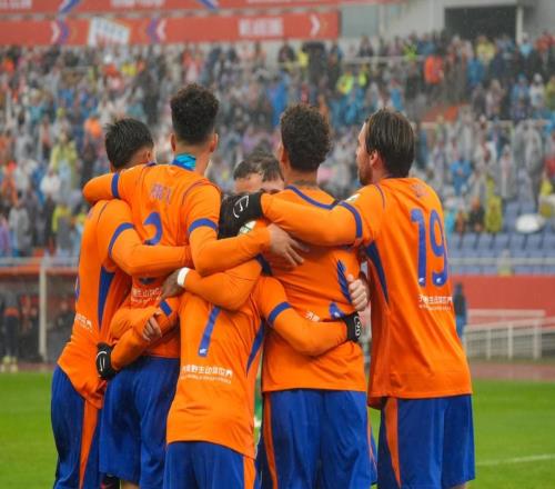 中超神劇情：第86分鐘扳平，第88分鐘絕殺，北京國安倒下
