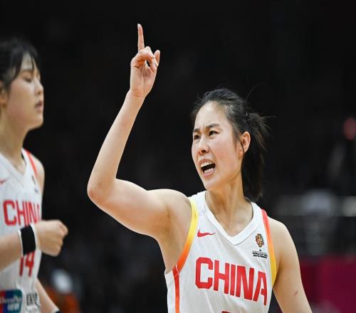 家有一老如有一宝!老将王思雨轰17分5板6助,赛后三字点爆发真因