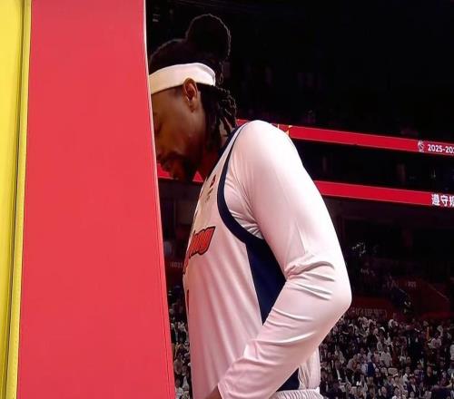 簽回吉倫沃特麥考爾坑慘廣東隊，朱芳雨將引進(jìn)新內(nèi)線大外援！