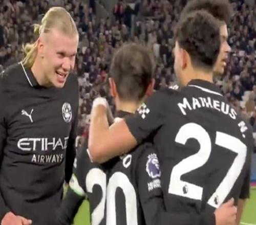 一場11！讓曼城爭冠無望：阿森納領(lǐng)先9分，后7輪4勝1平奪冠