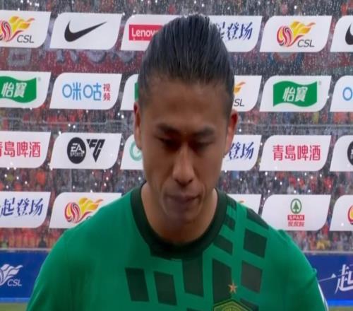 張玉寧：球隊(duì)最后被反超有些遺憾，但我們打出了想要的東西