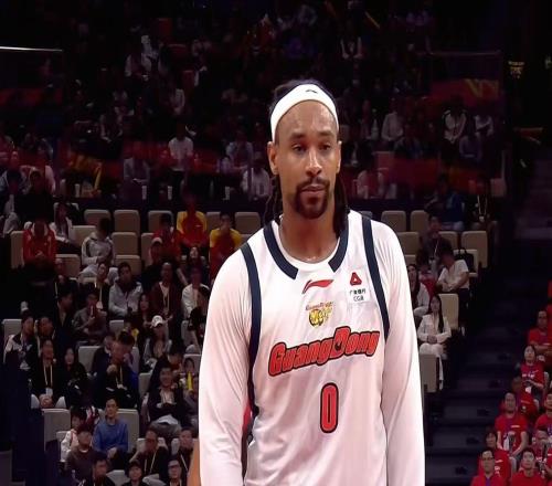 朱芳雨賭對了！廣東隊拒絕裁掉薩林杰，麥考爾進(jìn)入離隊倒計時