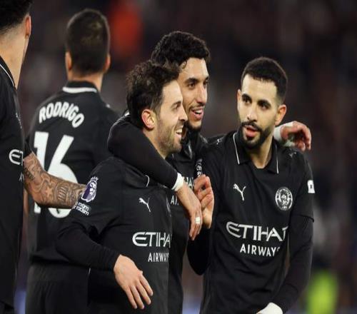 11！哈蘭德低迷，格伊95分鐘失絕殺，曼城被爆冷，落后阿森納9分