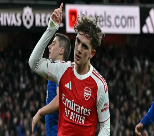 從絕望到狂喜，道曼讓阿森納的冠軍夢越來越近