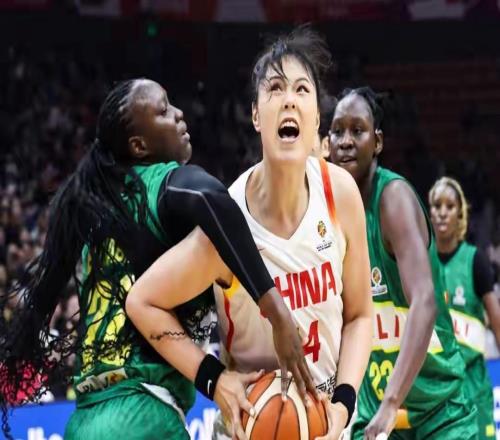 直播調(diào)整！中國(guó)女籃對(duì)捷克女籃，贏球鎖定小組第二，晉級(jí)世界杯