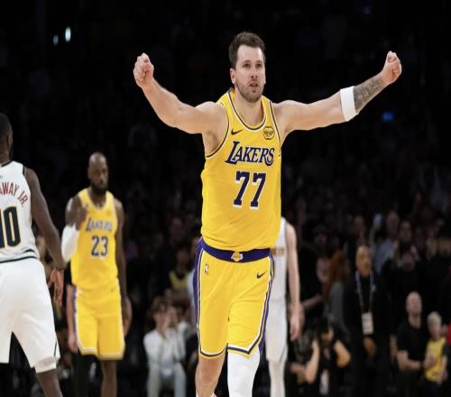 東契奇：詹姆斯為勝利會不顧一切，主場的氛圍讓我起雞皮疙瘩