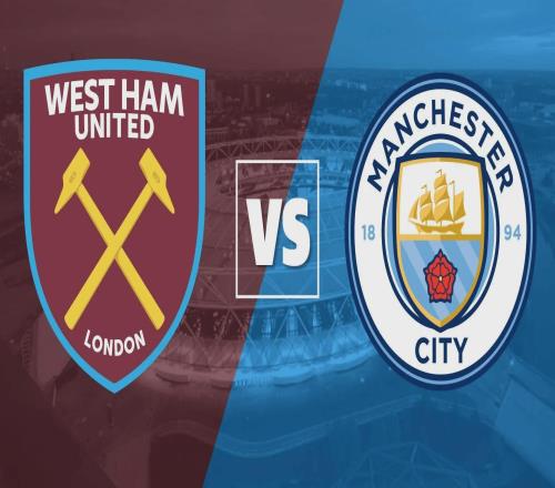 面對(duì)保級(jí)心切的西漢姆聯(lián)，曼城需要節(jié)奏提速