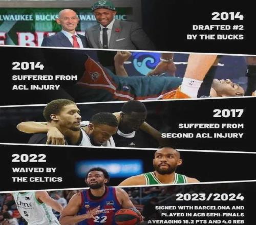 可惜了！拒絕加盟北控隊！這可是NBA榜眼秀