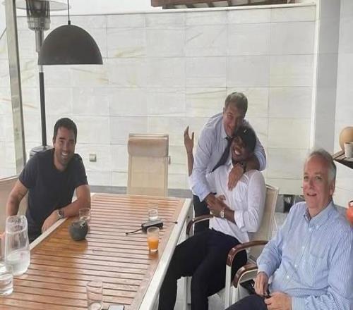 埃托奧為拉波爾塔拉票：是時候支持真正代表巴薩輝煌歷史的人