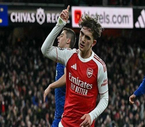 人物16歲零73天！道曼大幅刷新英超進球年齡紀錄