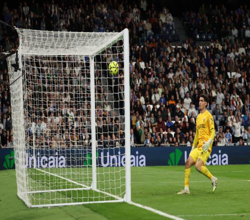 居勒爾70米驚天吊射封神，皇馬青訓(xùn)狂歡大勝埃爾切