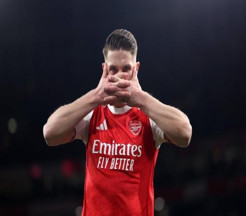 超級替補，阿森納本賽季英超替補球員打入11球為所有球隊最多