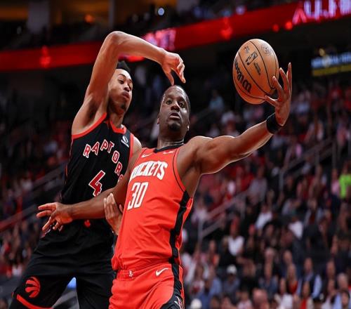 優(yōu)缺點都非常明顯，火箭還是沒有搞清楚該如何使用這位替補中鋒