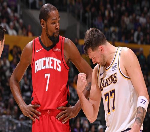 湖人vs火箭傷病報告：湖人三核心均可出戰(zhàn)，火箭申京出戰(zhàn)成疑