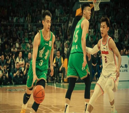 趙繼偉8+3哈維4+1,徐杰崔永熙均掛0,胡明軒2分,遼籃領(lǐng)先廣東14分