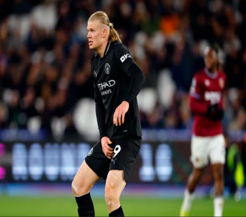 哈蘭德突然斷電：曼城進攻癱瘓，歐冠翻盤皇馬懸了