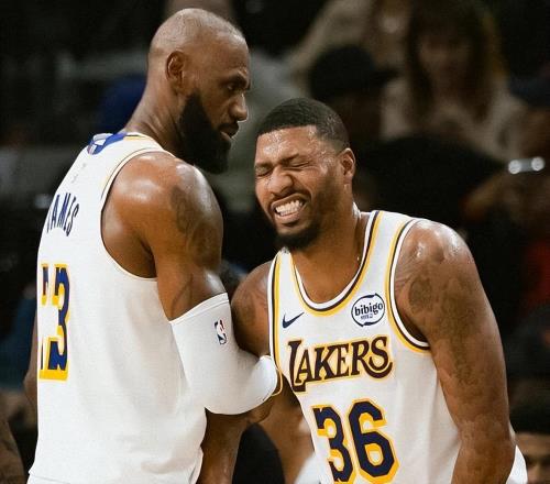 2年1100萬美金！正負(fù)值高達(dá)+209！聯(lián)盟第2！湖人引援大獲成功