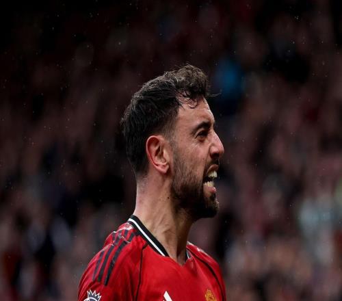 天空：B費(fèi)本賽季已助曼聯(lián)拿26分，他將獲本賽季英超最佳球員