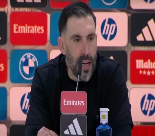 埃爾切主帥：我們運氣太差了，皇馬球員總能打進世界波