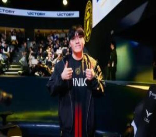 怎么認(rèn)識(shí)的Kellin：剛出道就和GALA很親近，Xun游走路線和團(tuán)戰(zhàn)站位很好