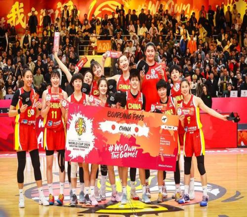 晉級世界杯只是開始！中國女籃險勝捷克，但這一戰(zhàn)給全隊敲響警鐘