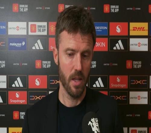 卡里克:我们拿到应得的胜利B费展现了他对球队的作用