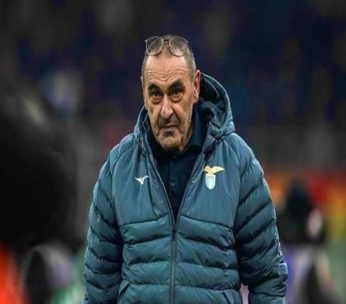 薩里突破生涯意甲600分大關(guān)，成為目前意甲主帥第5人