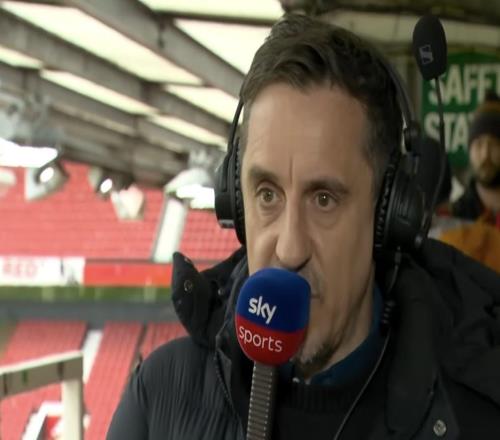 內(nèi)維爾：卡塞米羅拿到報價時不敢相信曼聯(lián)愿給這么高的工資