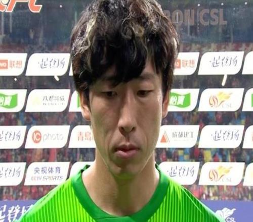 牟鵬飛：本以為能從客場帶走分?jǐn)?shù)，遺憾沒有實現(xiàn)