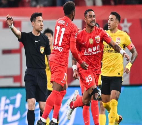 41！武磊梅開二度，中超衛(wèi)冕冠軍首勝，鄭智又輸了：遭遇兩連敗