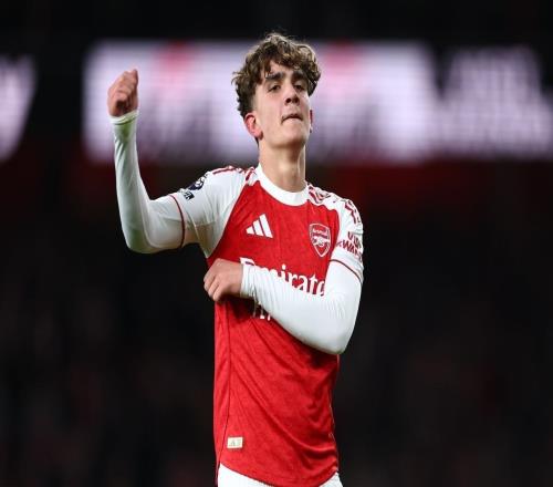 怎能不成功!阿森纳16岁功臣,庆祝夜却被排除在外,甚至会被禁足