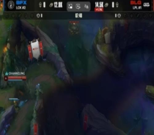 6分鐘領(lǐng)先2K！管澤元吐槽：BFX這對(duì)線完全沒(méi)法看啊