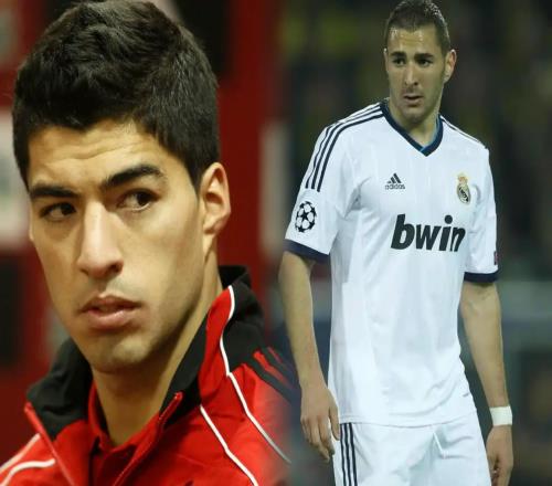 皇馬為了蘇亞雷斯差點(diǎn)在2014年賣掉本澤馬