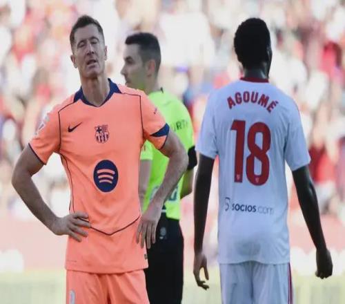 今晚巴萨复仇战!拒绝双杀之耻:21岁金童回归桑切斯反戈