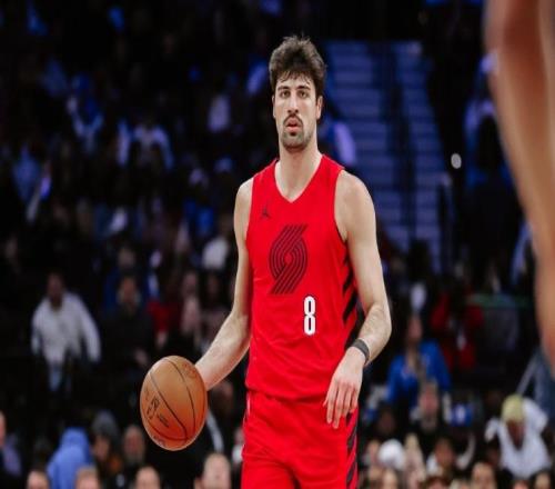 楊瀚森被下放！開(kāi)拓者惜敗76人阿夫迪亞25+6+9格萊姆斯31分